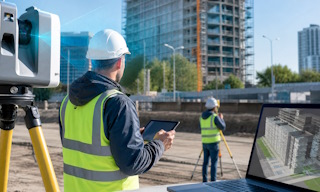 Лазерное сканирование и BIM в изысканиях 2026 — технологии от ПромМир-Улн